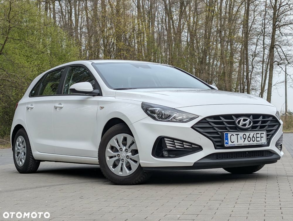Hyundai i30 1.6 D Classic + - 1