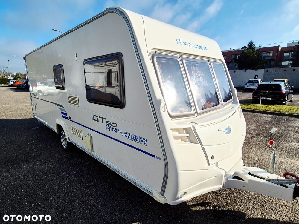 Inny Przyczepa kempingowa - 7