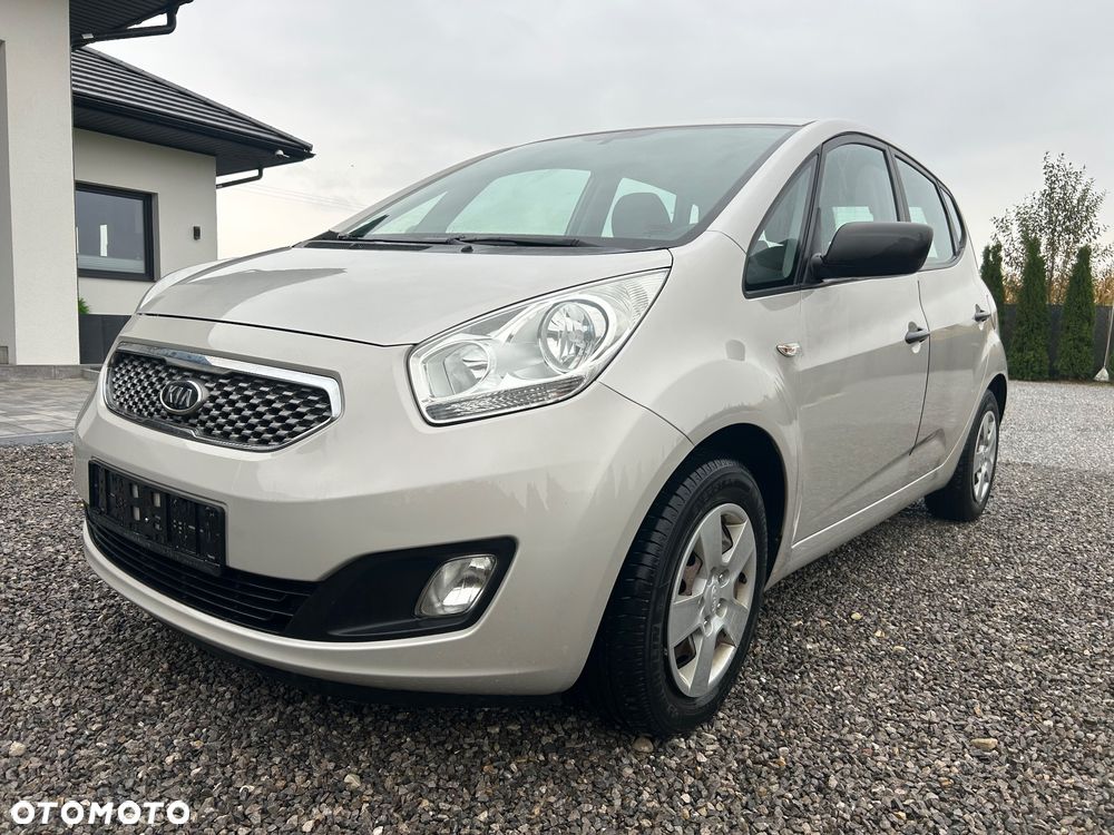 Kia Venga