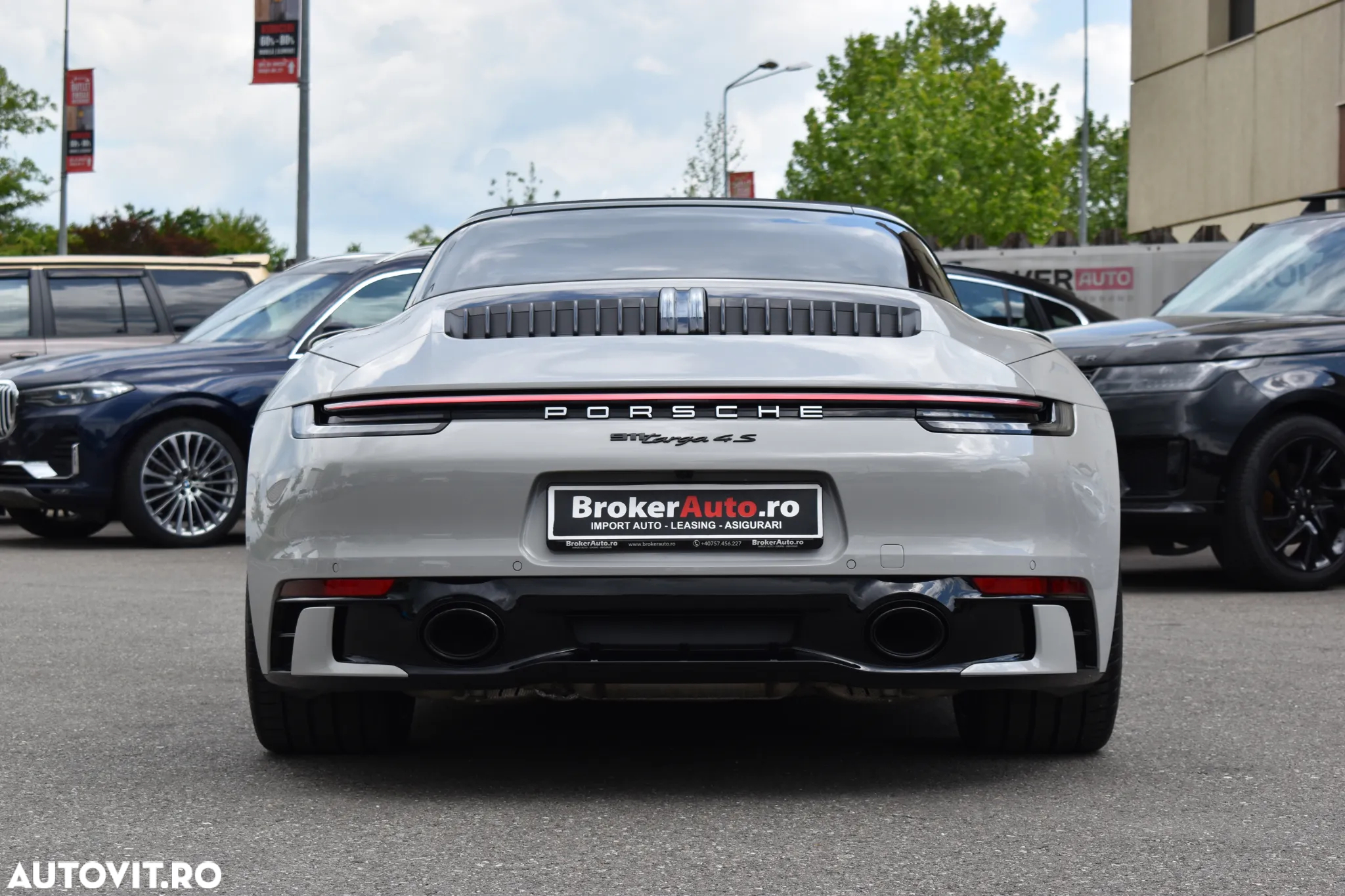 Porsche 992 - 5