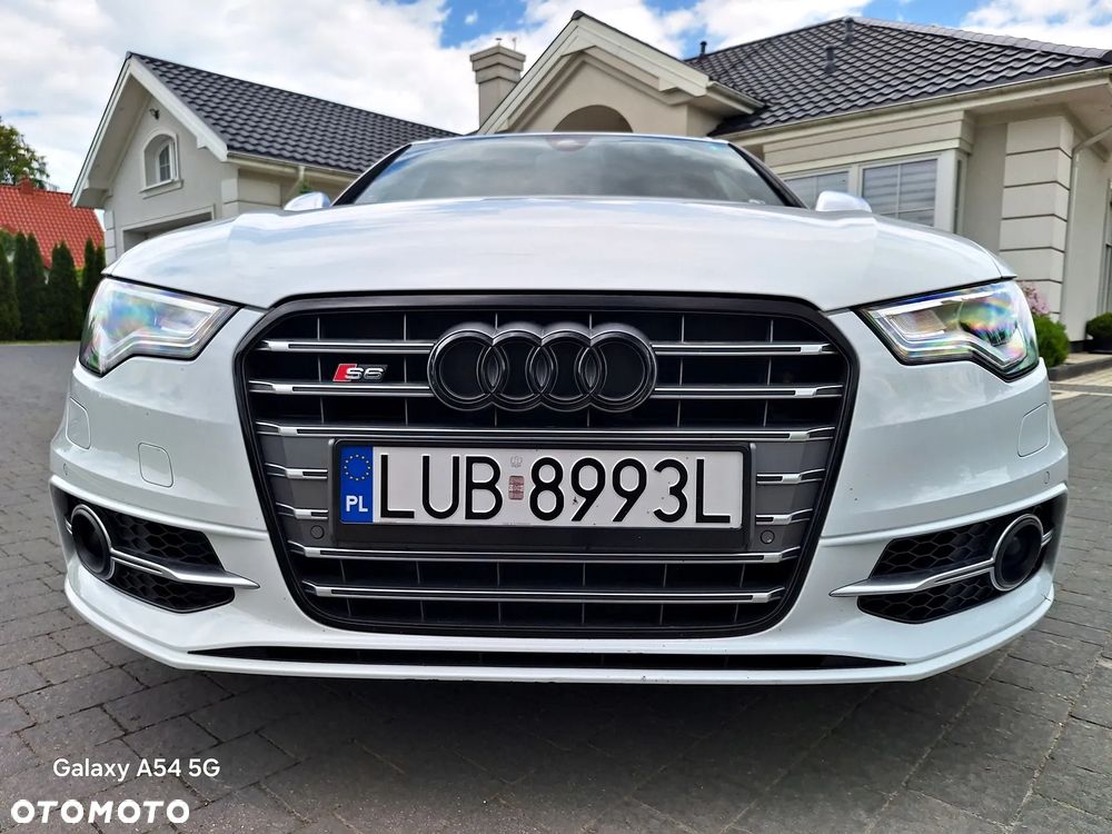 Audi S6 Avant 4.0 TFSI Quattro S tronic - 20