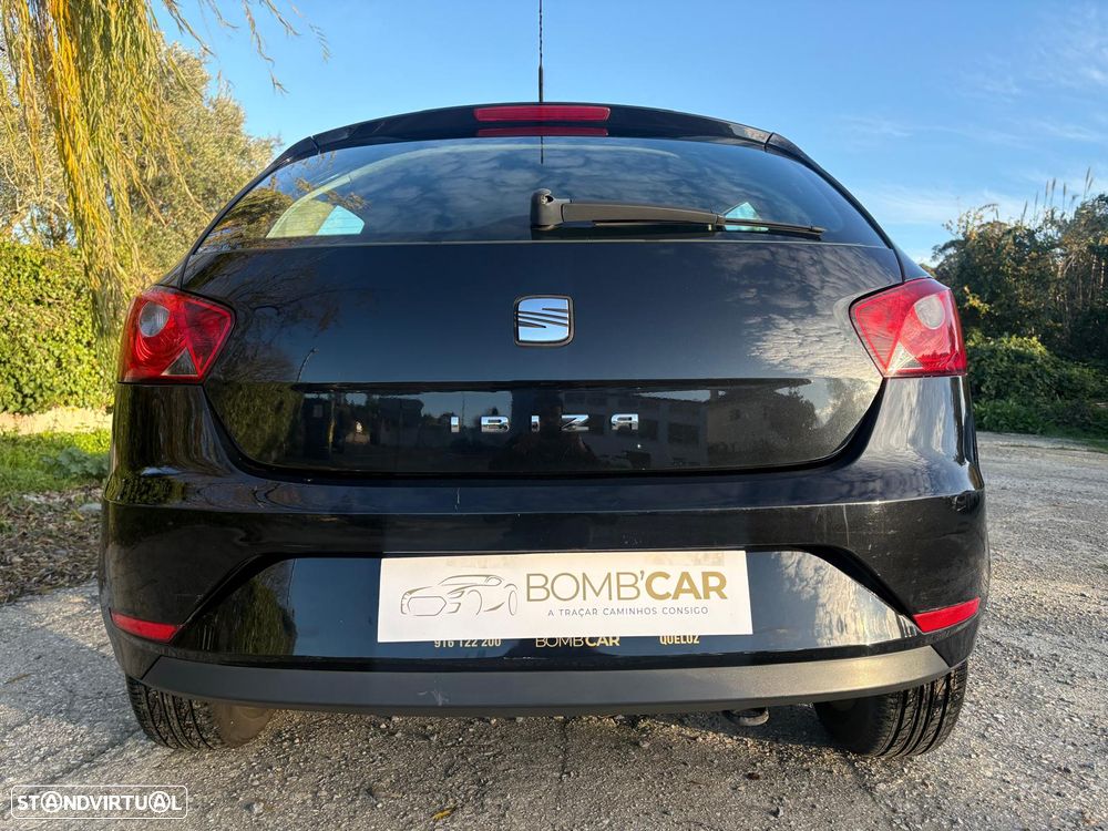 SEAT Ibiza 1.2 TDI Fresc - 40