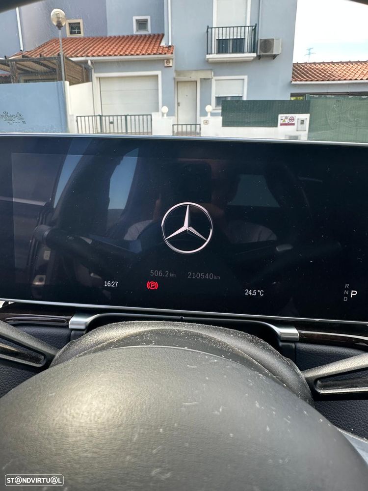 Mercedes-Benz S 450 d Longo 4Matic - 9