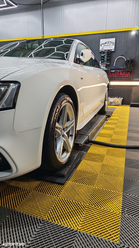 Audi A5 Sportback 2.0 TDI quattro Stronic - 6