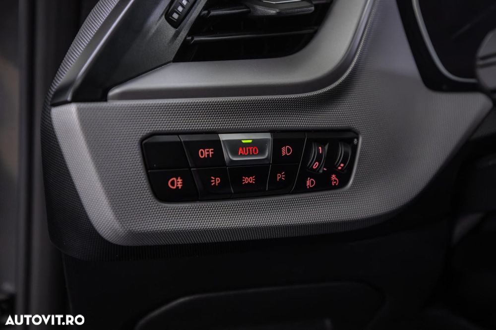 BMW Seria 1 116d Aut. Advantage - 23