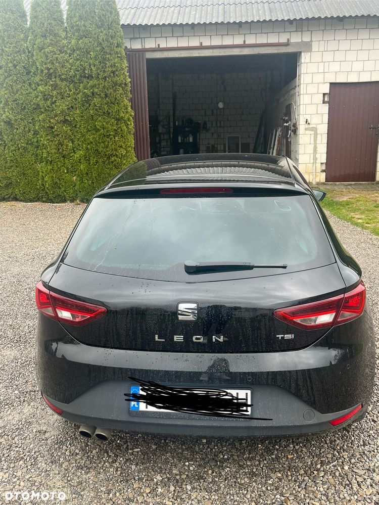 Seat Leon 1.4 TSI FR S&S - 9