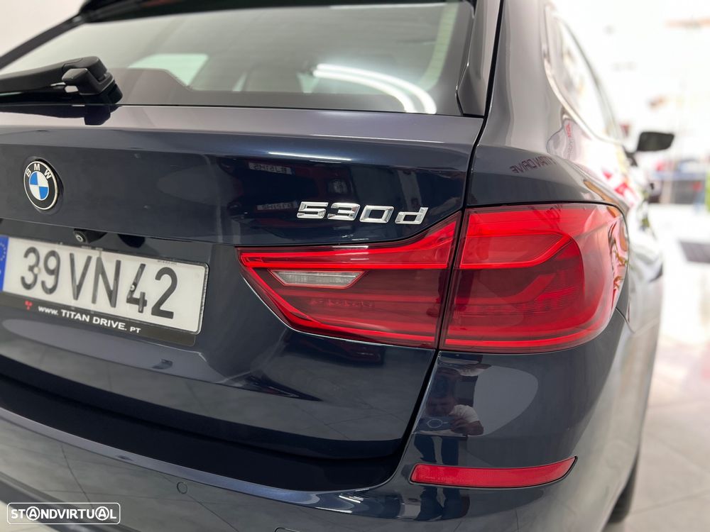 BMW 530 d Line Sport Auto - 10
