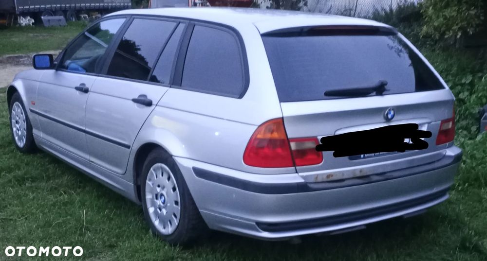 BMW Seria 3 - 4