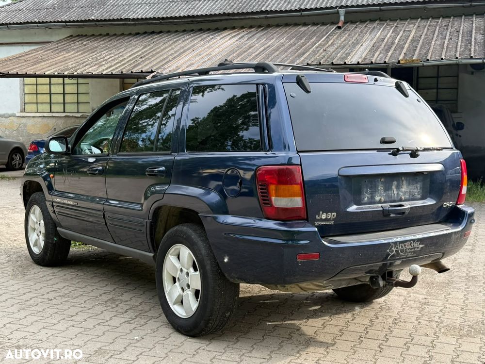 Jeep Grand Cherokee 2.7 CRD Limited - 3