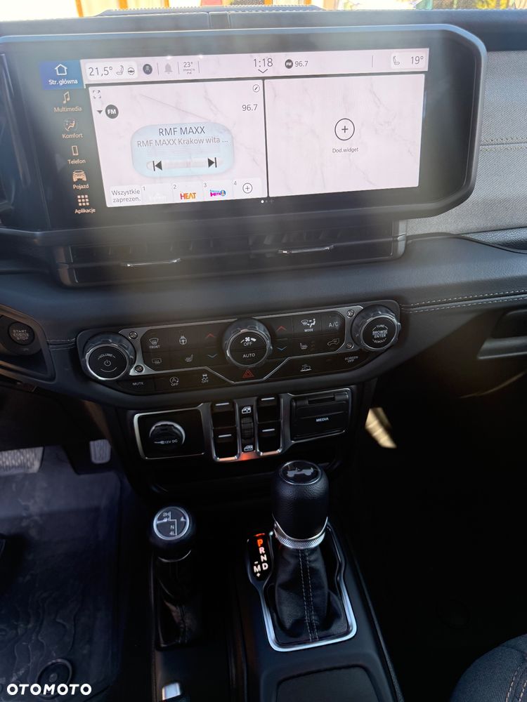 Jeep Wrangler 2.0 T-GDI Hardtop AWD Automatik Sport - 8