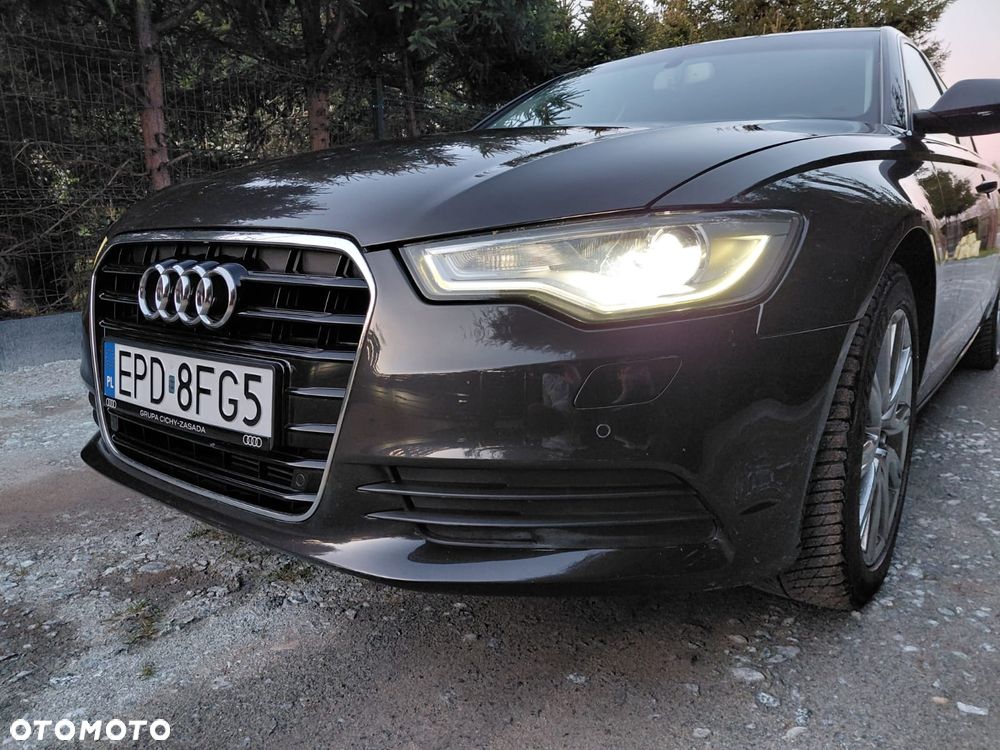 Audi A6 Limousine - 22