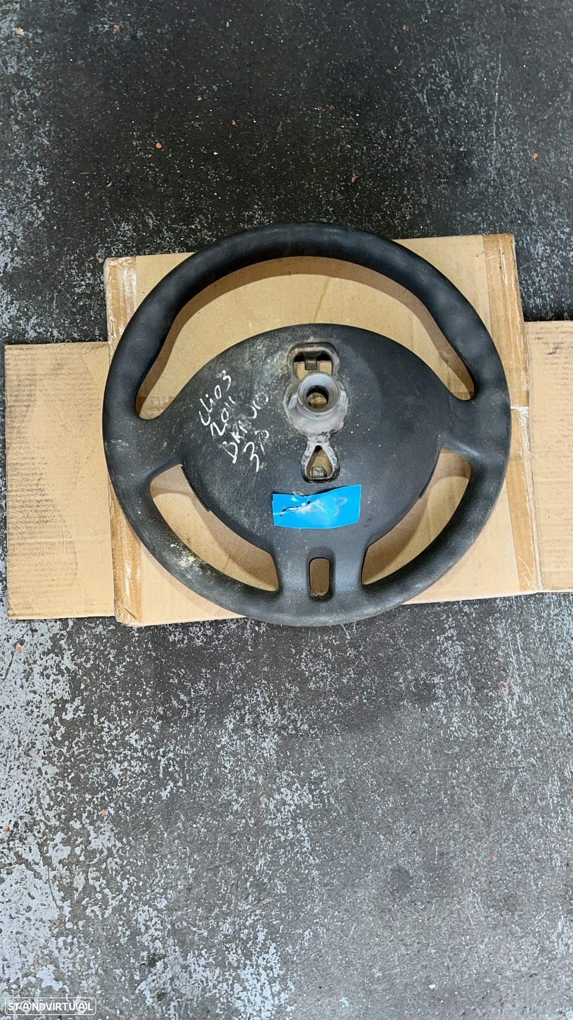 Volante Renault Clio 3 - 2