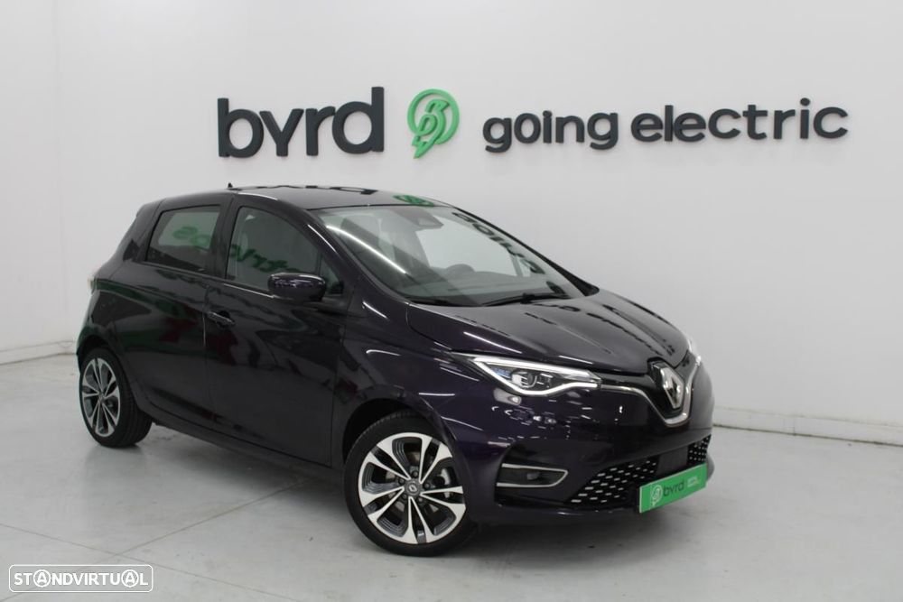 Renault Zoe (c/ Bateria) EV50 135hp Techno - 1