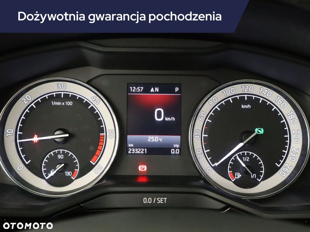 Skoda Superb - 13