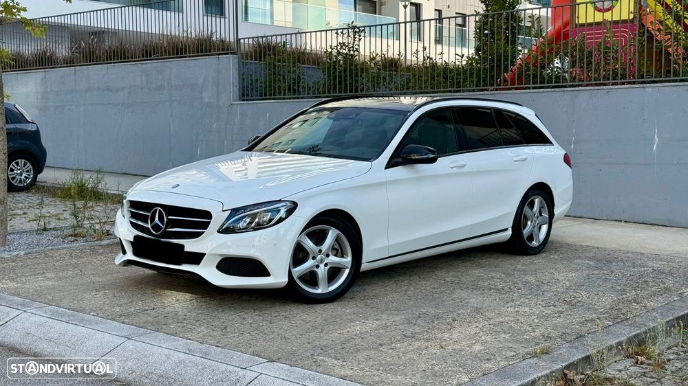 Mercedes-Benz C 300 h AMG Line - 4