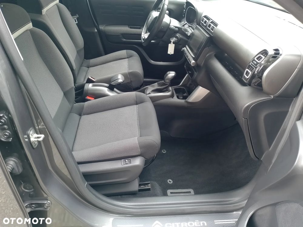 Citroën C3 Aircross BlueHDI 120 Stop & Start EAT6 SHINE PACK - 34