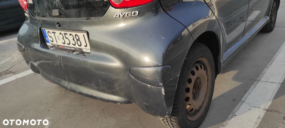 Toyota Aygo - 9