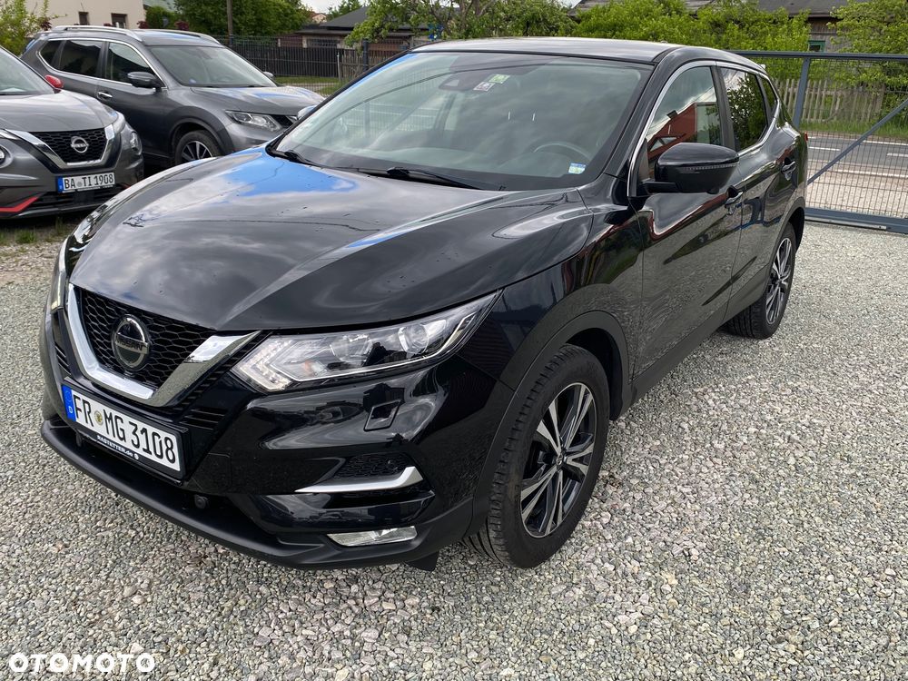 Nissan Qashqai 1.6 DIG-T N-Connecta - 36