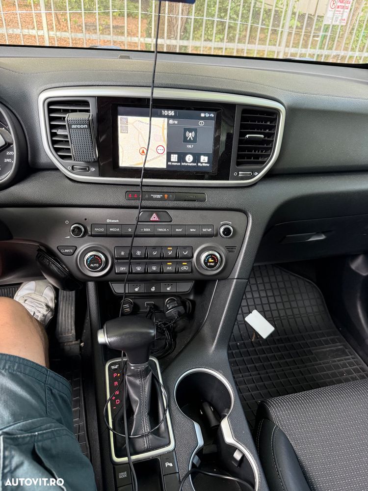 Kia Sportage 1.6 T-GDI 7DCT 4x4 Classic - 2