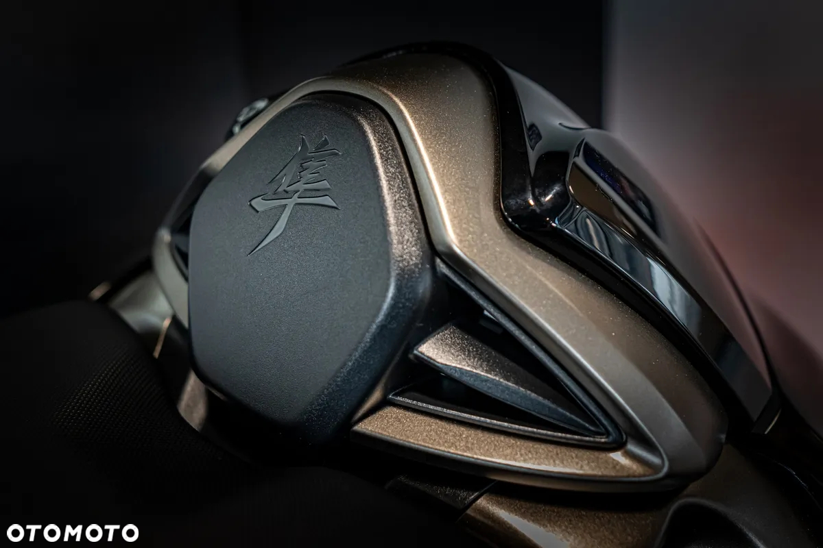 Suzuki Hayabusa - 4