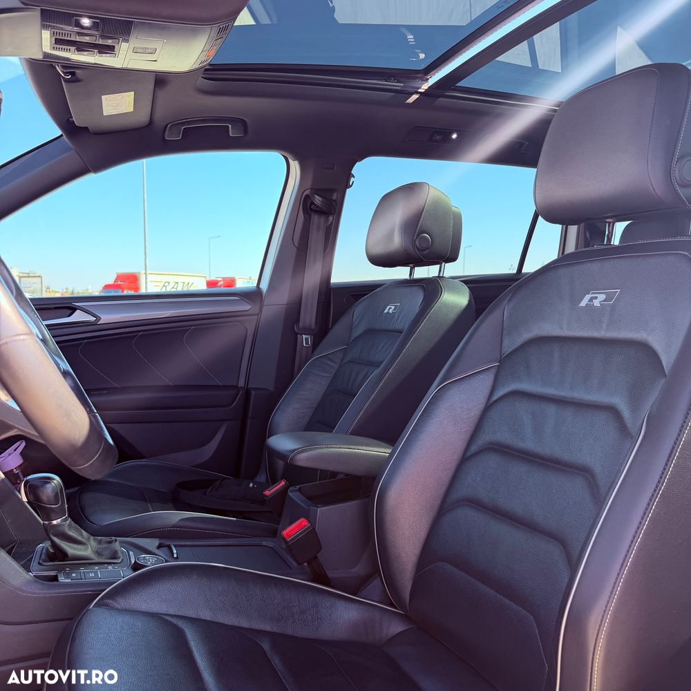 VOLKSWAGEN Tiguan 2019 — imagine 19
