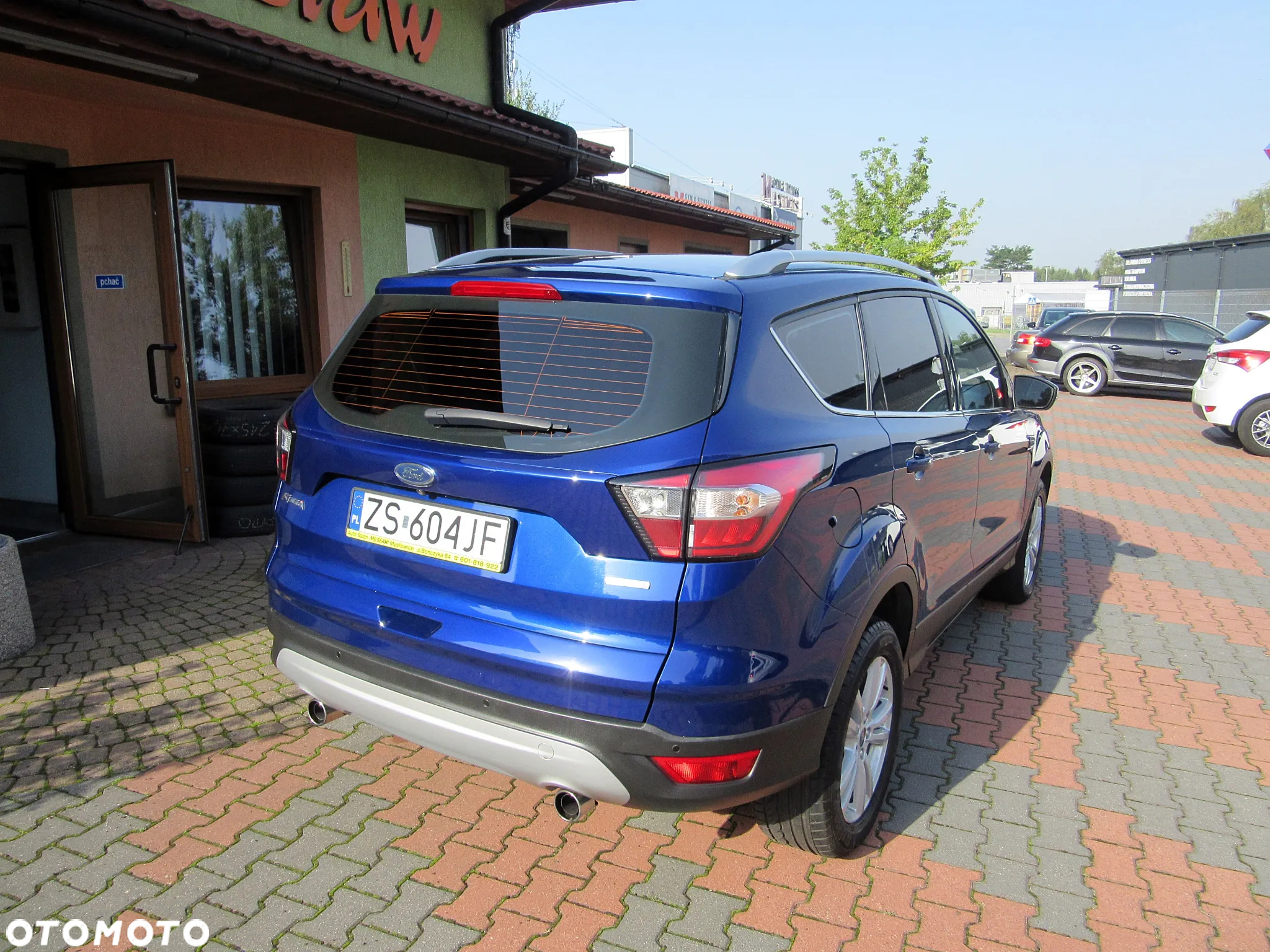 Ford Kuga Vignale 1.5 EcoBoost FWD ASS MMT6 - 5