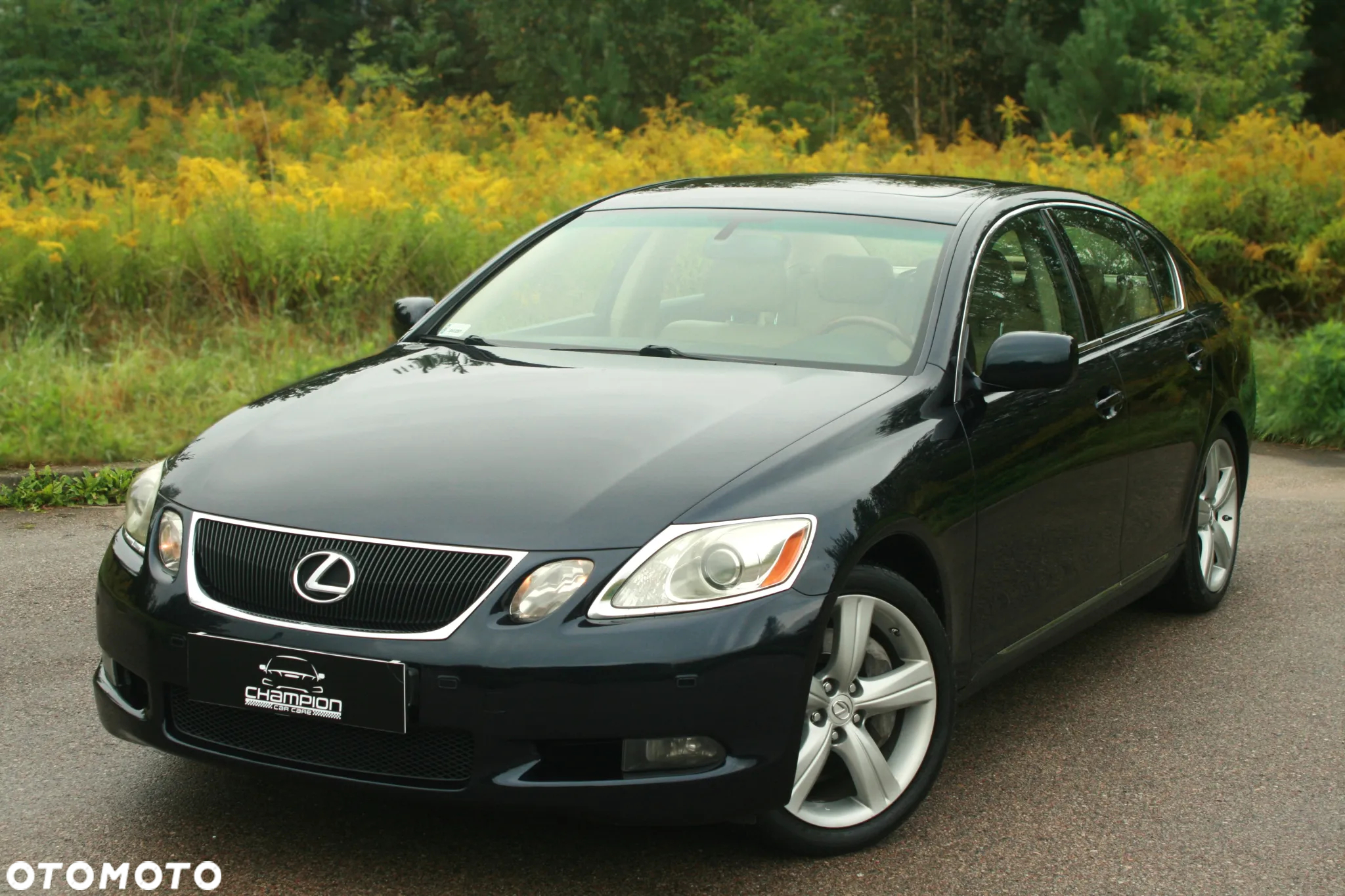 Lexus GS 430 Prestige - 31