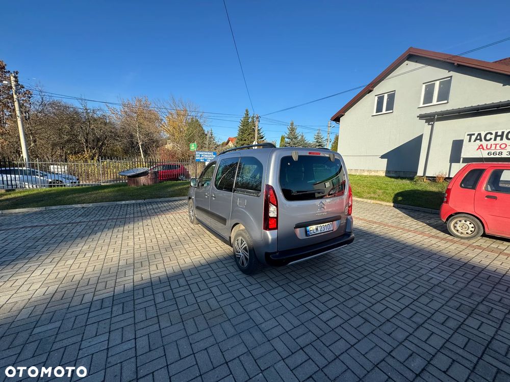 Citroën Berlingo VTi 120 Multispace - 29