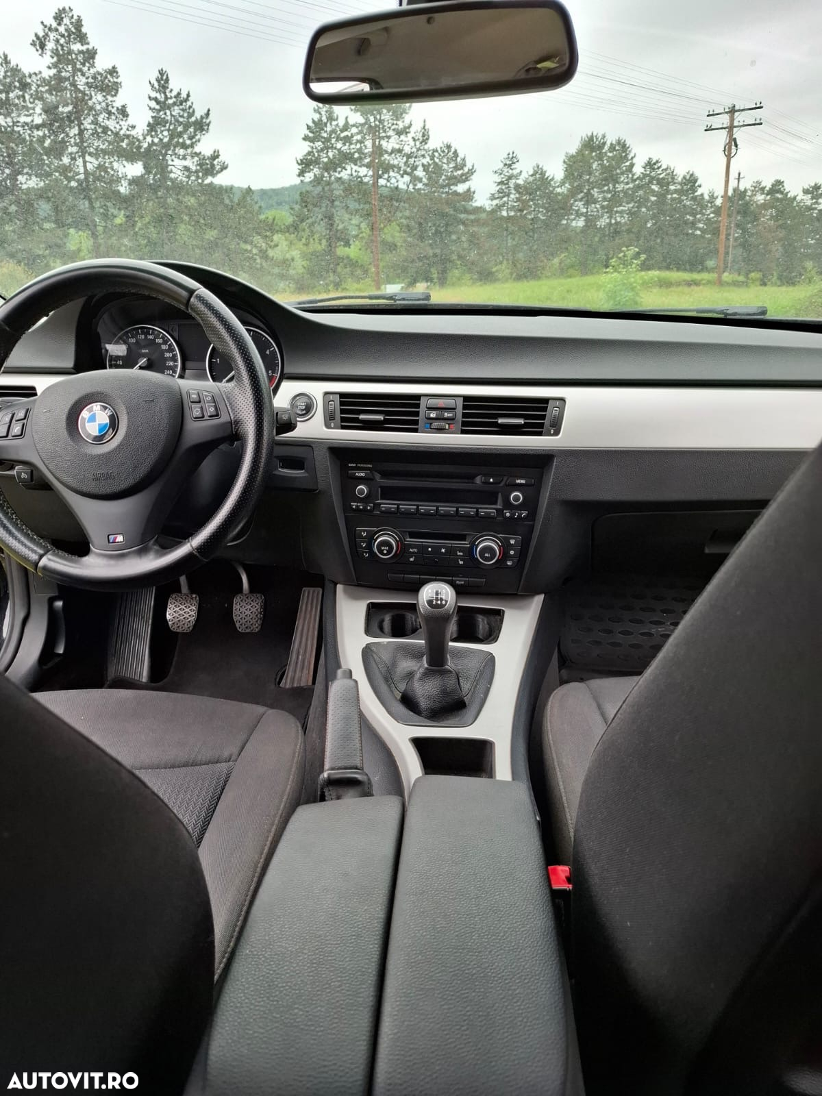 BMW Seria 3 316d - 6