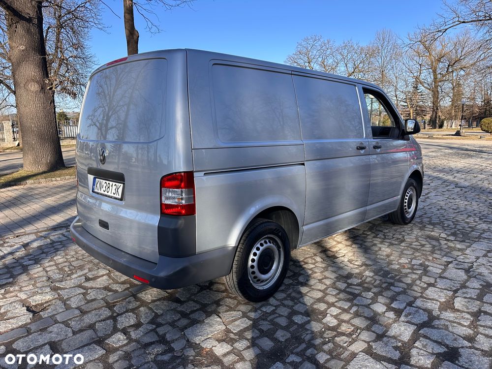 Volkswagen TRANSPORTER - 3