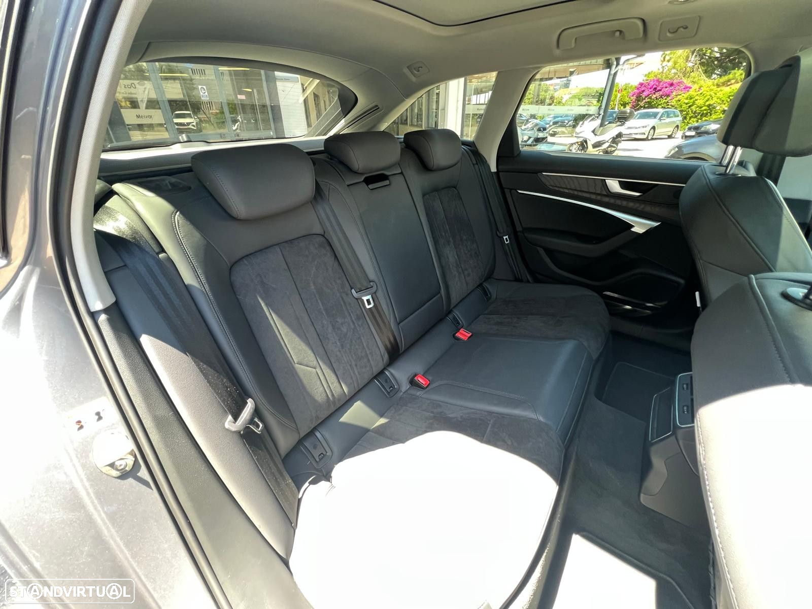 Audi A6 Avant 40 TDI Design S tronic - 9