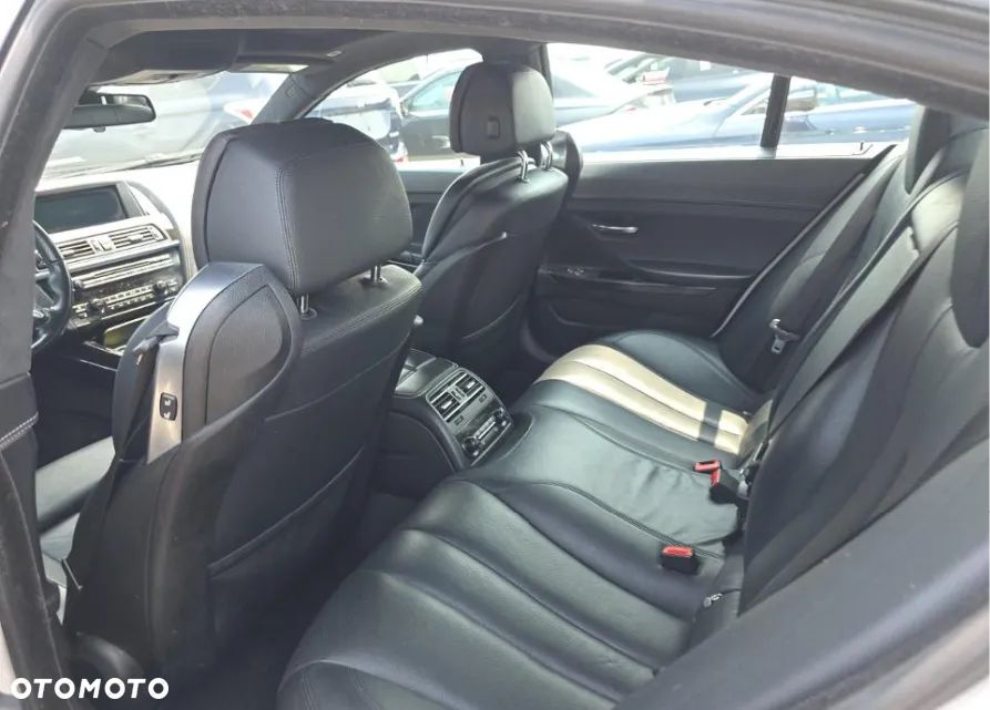 BMW Seria 6 640i xDrive M Sport Edition - 9