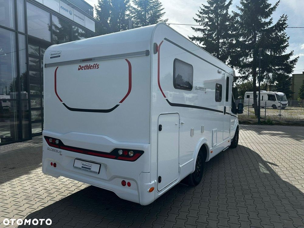 Dethleffs Globebus Go T45 - 7
