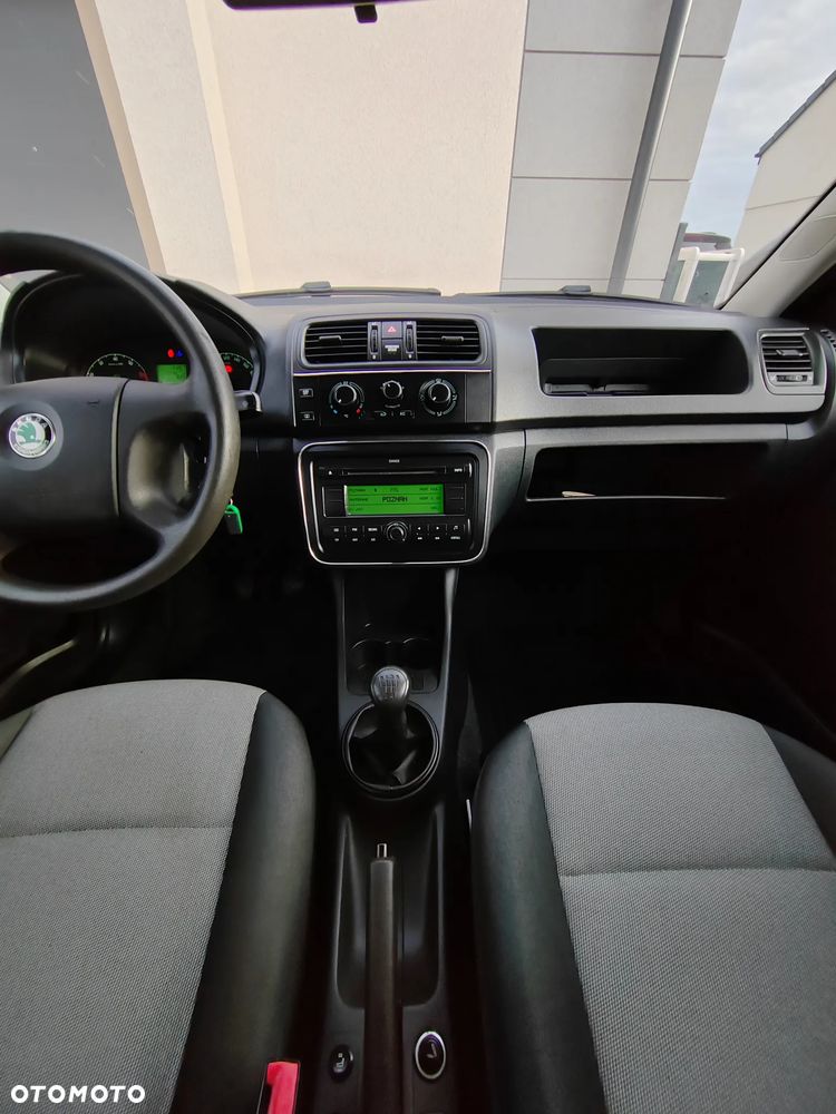 Skoda Fabia 1.2 HTP SPECIAL - 3