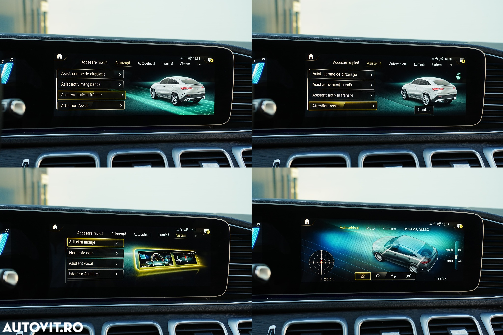 Mercedes-Benz GLE AMG 53 4Matic+ AMG Speedshift TCT 9G AMG Edition 55 - 33