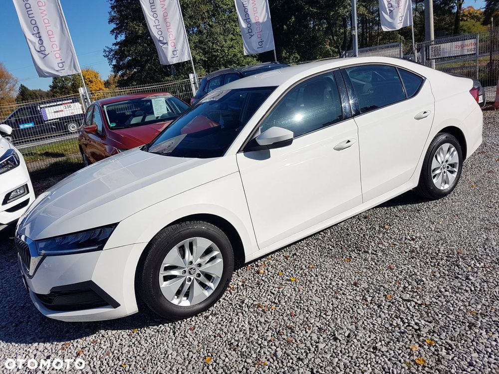 Skoda Octavia 2.0 TDI Active - 3