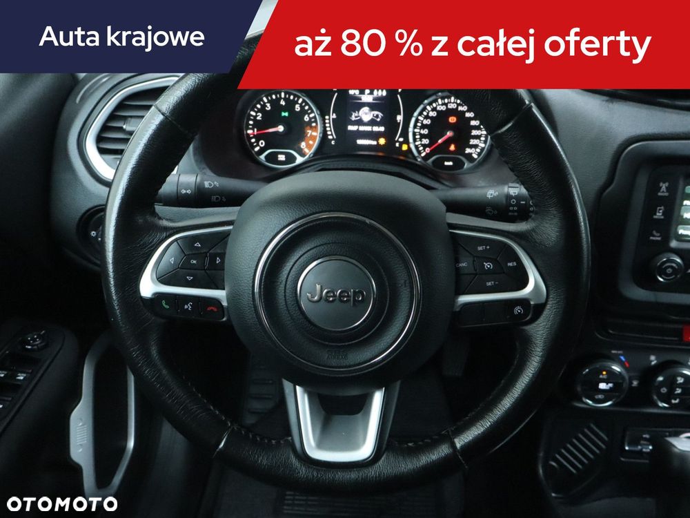 Jeep Renegade - 20