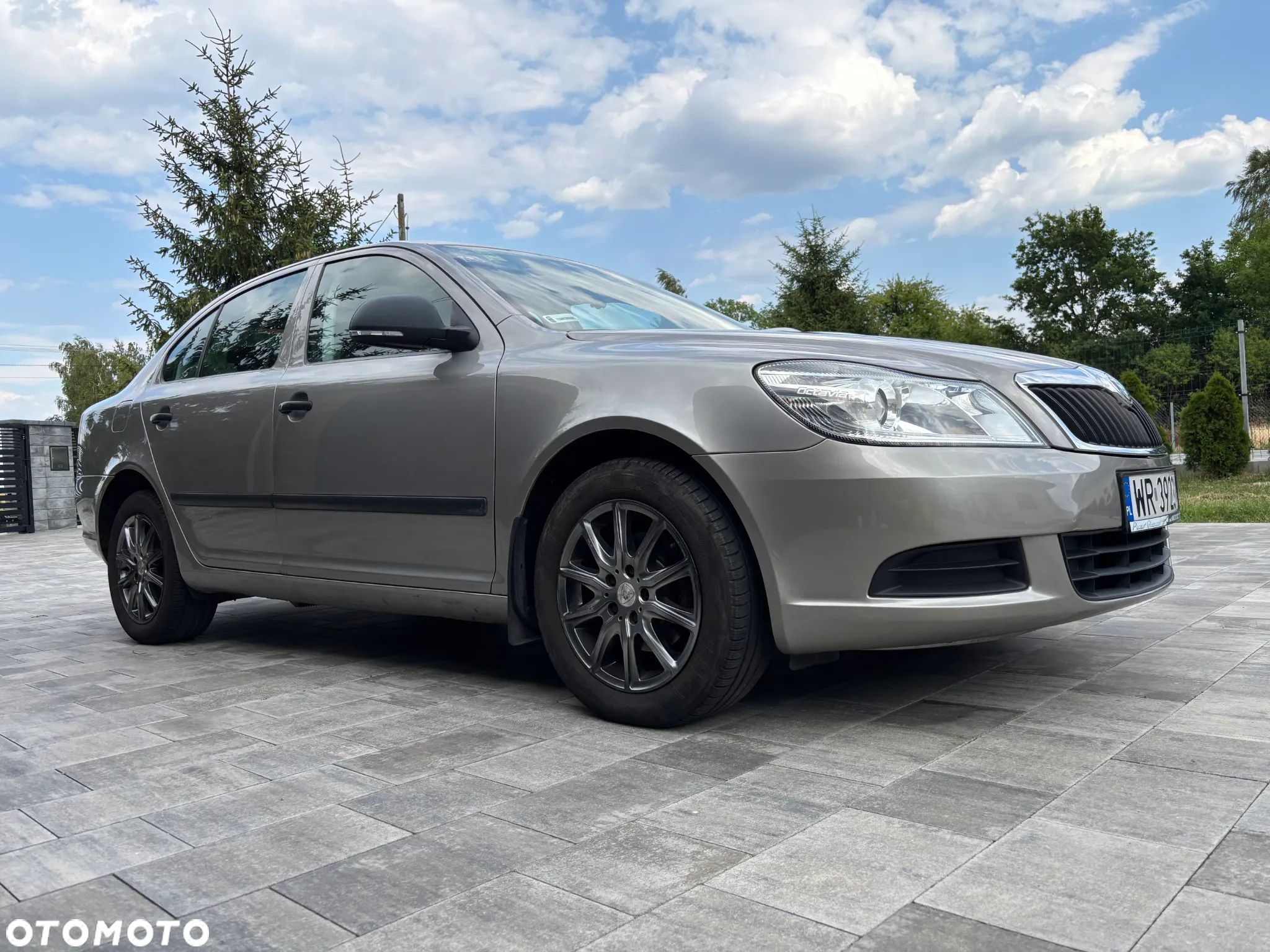 Skoda Octavia - 9
