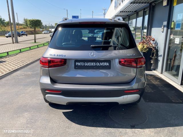 Mercedes-Benz GLB 220 d 8G-DCT Progressive - 9