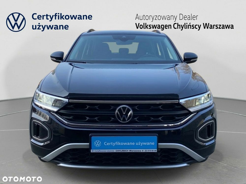 Volkswagen T-Roc 1.5 TSI Life DSG - 8