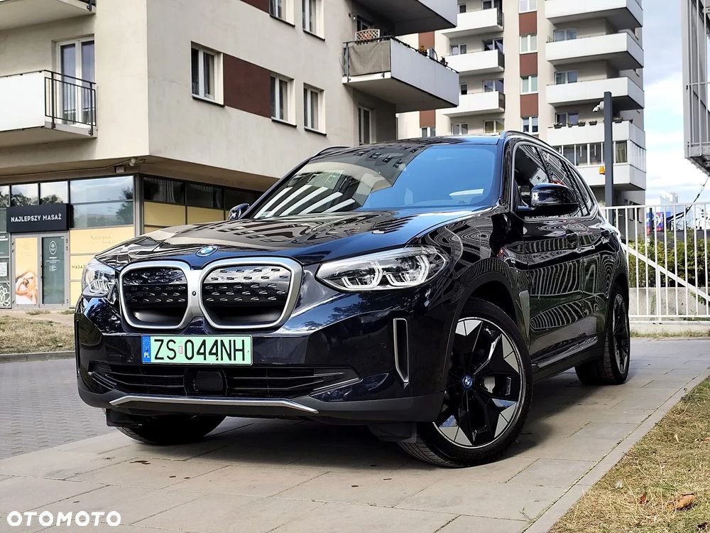 BMW iX3 80kWh Impressive - 1