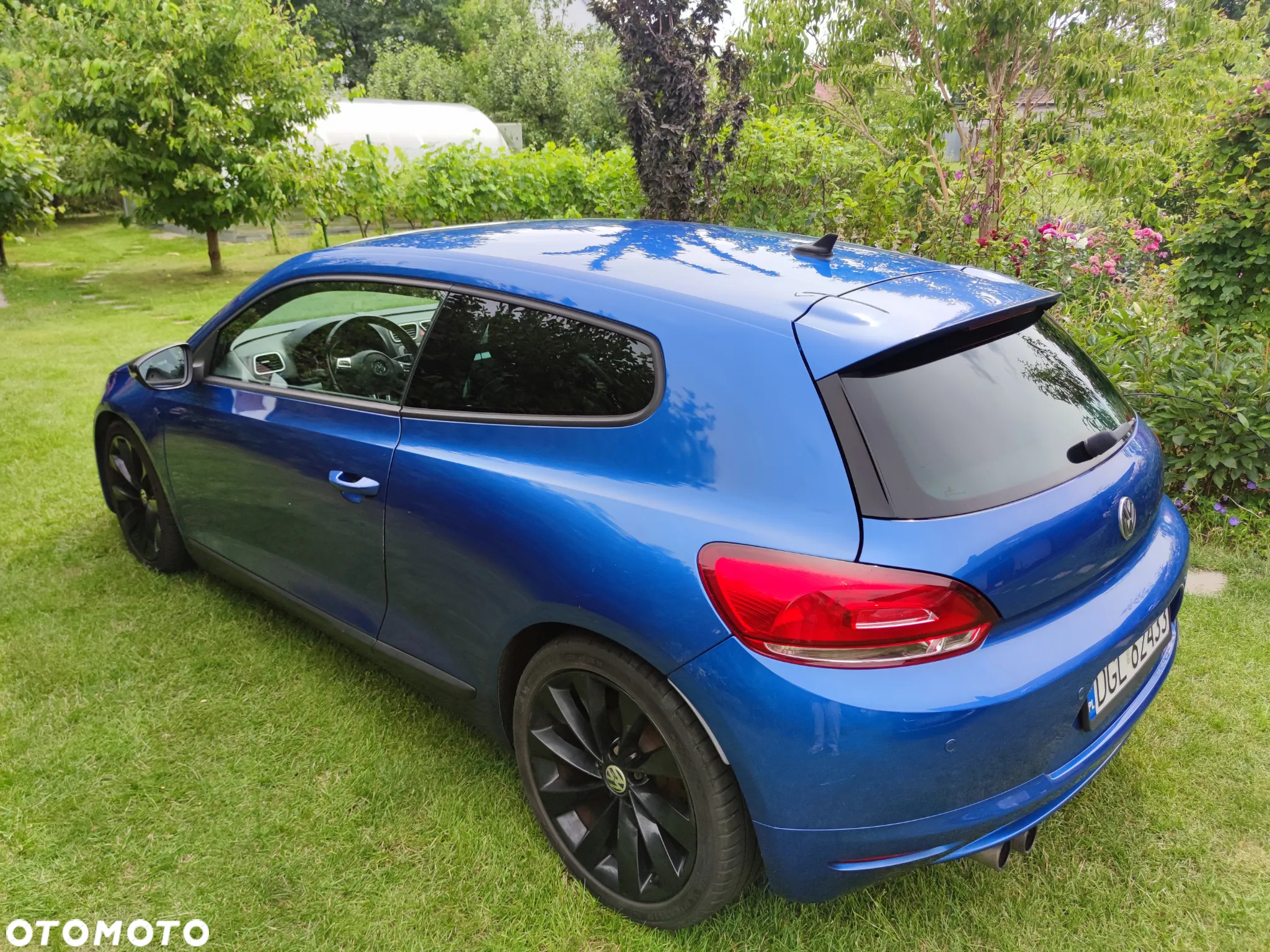 Volkswagen Scirocco 2.0 TDI - 4