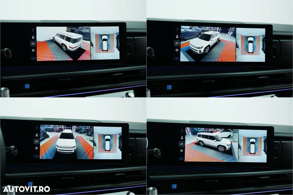 Hyundai Santa Fe 1.6 l 252 CP 4WD 6AT PHEV Luxury - 25