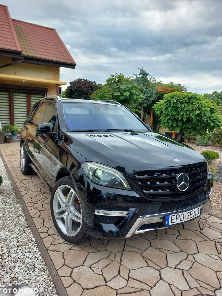Mercedes-Benz ML - 1