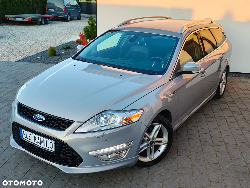 Ford Mondeo 2.0 TDCi Titanium S - 14