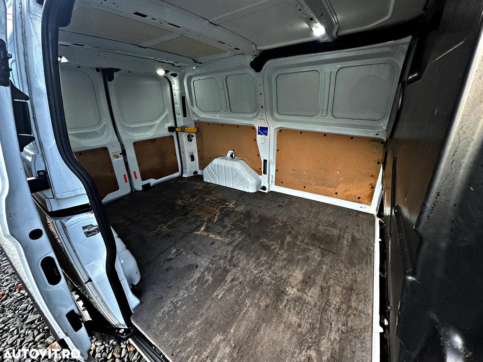 Ford Transit Custom 300 L1H1 LKW VA Trend - 25