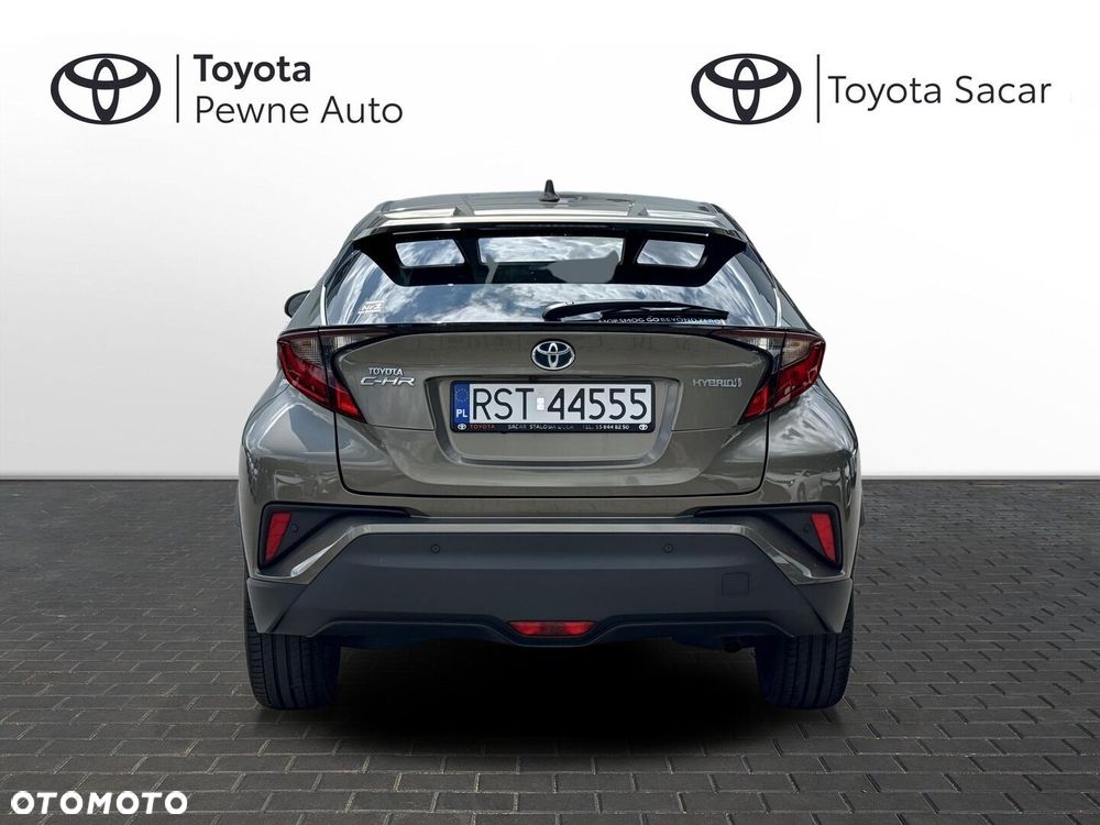 Toyota C-HR 1.8 Hybrid Style - 4