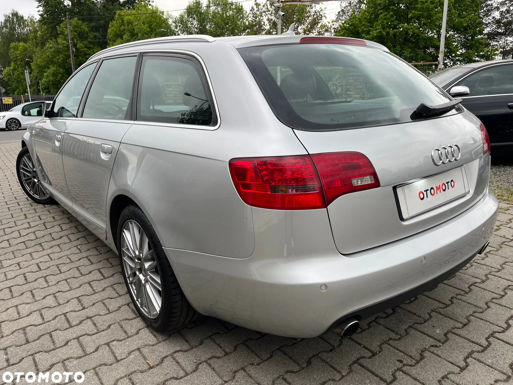 Audi A6 - 4
