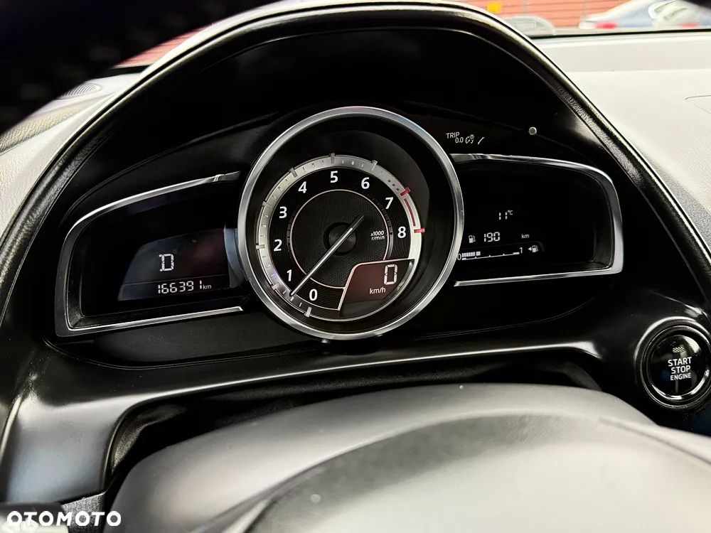 Mazda CX-3 2.0 Skypassion AWD - 33