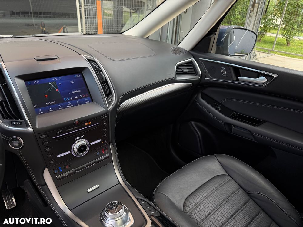 Ford Galaxy 2.0 EcoBlue S&S Aut. VIGNALE - 20